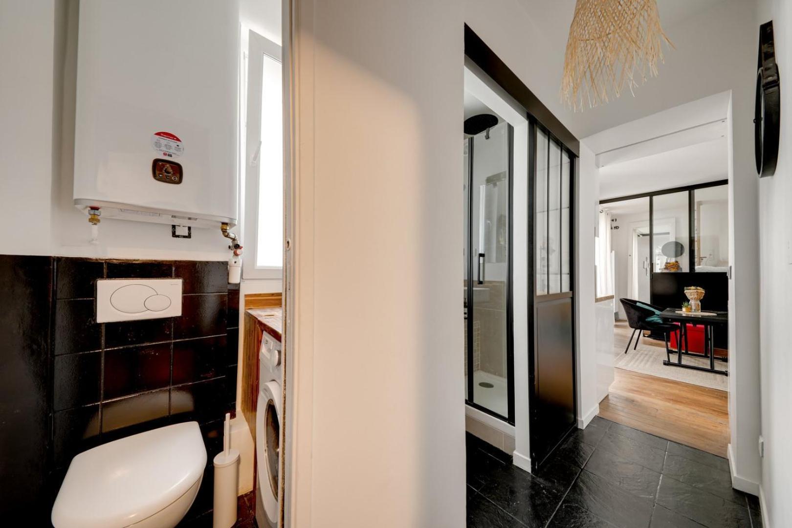 Apartment Mon Precieux
