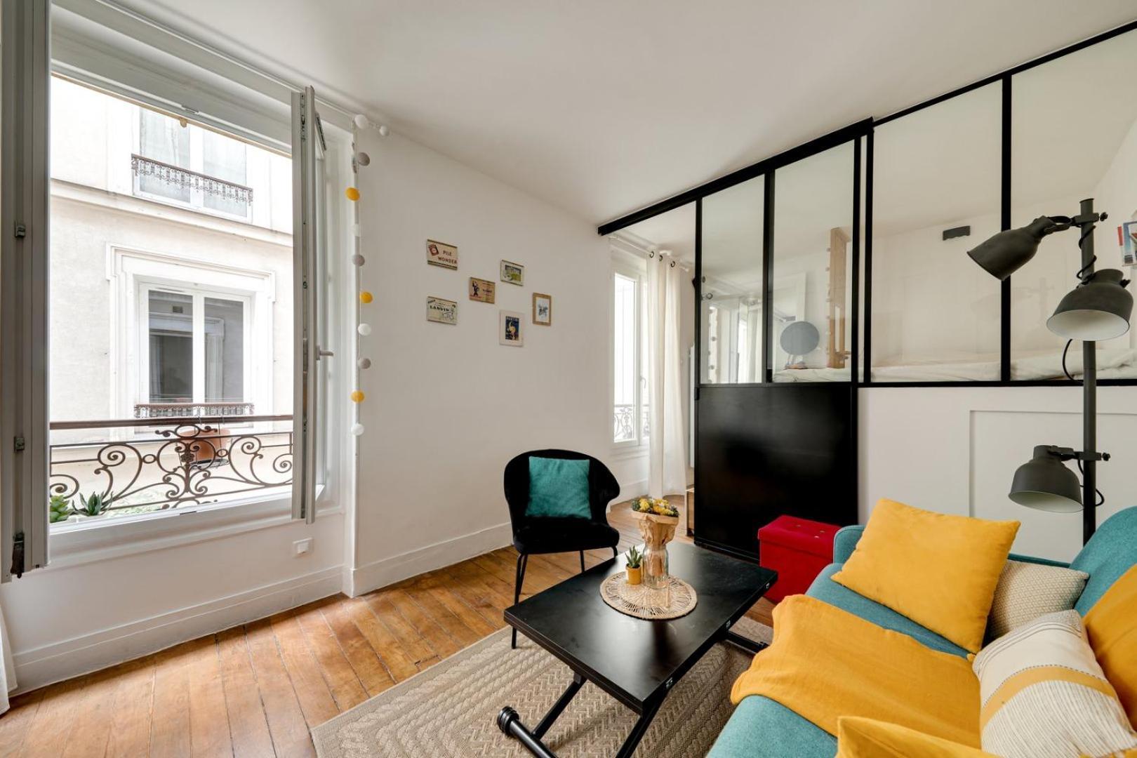 Mon Precieux Apartment Paris
