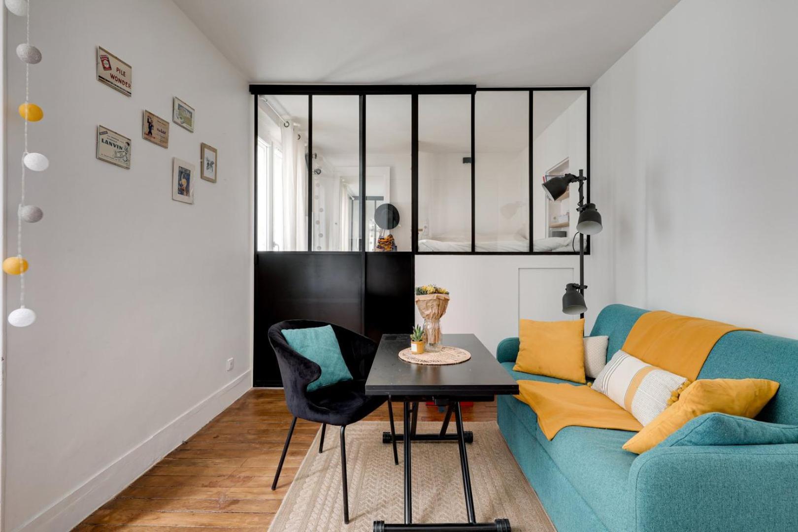 Mon Precieux Apartment *
